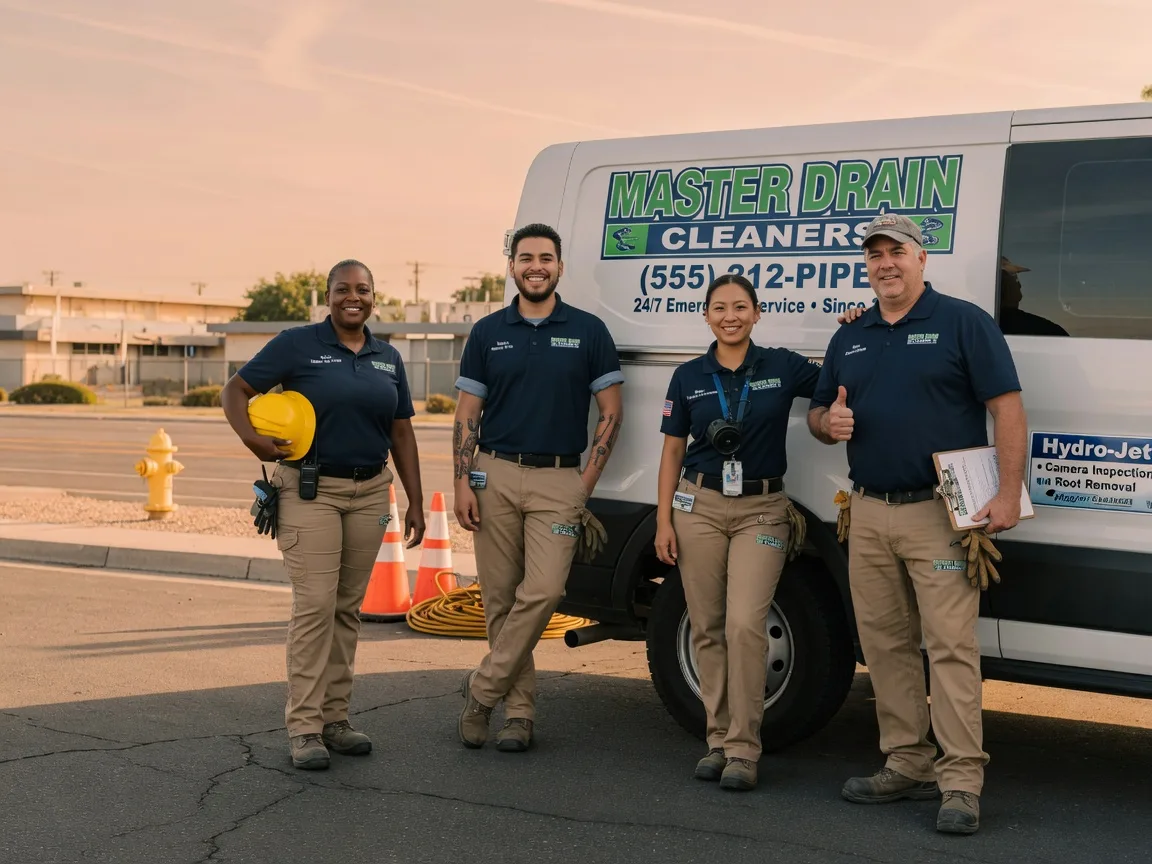 Drain Cleaning company in Medical Lake, WA
